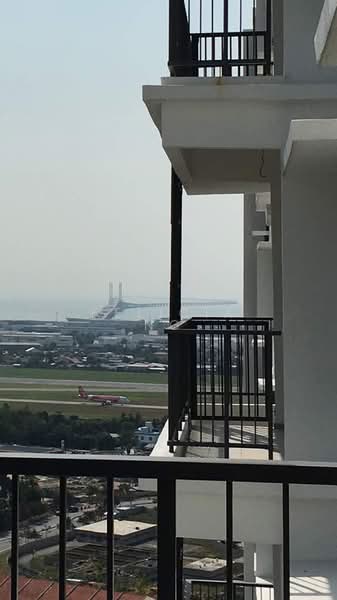 Condominium for Sale at Tree Sparina - Felicia Ng - Balcony - PropertyGuru.com.my