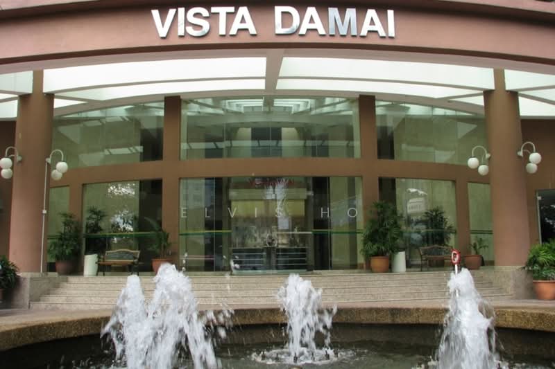 Condominium for Sale at Vista Damai - Elvis Ho - Exterior - PropertyGuru.com.my