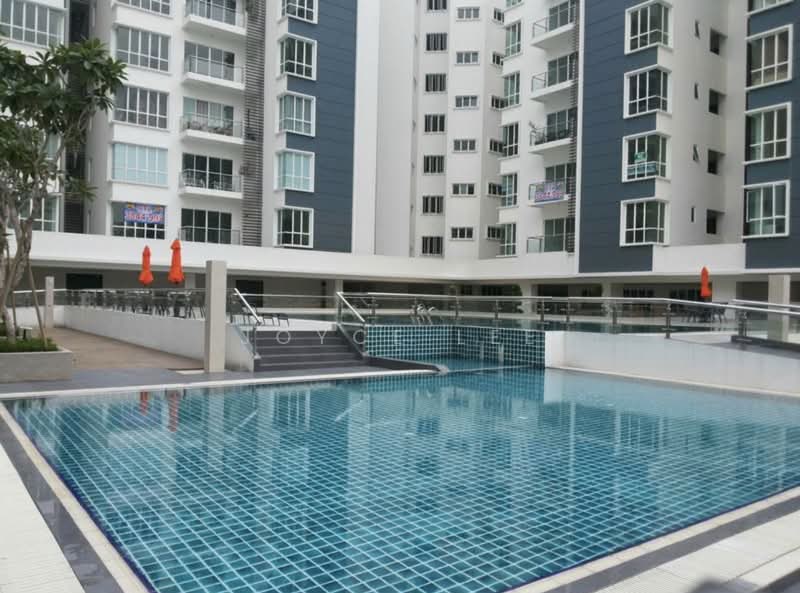 Condominium for Rent at 8 Petaling - Joyce Lee - Exterior - PropertyGuru.com.my