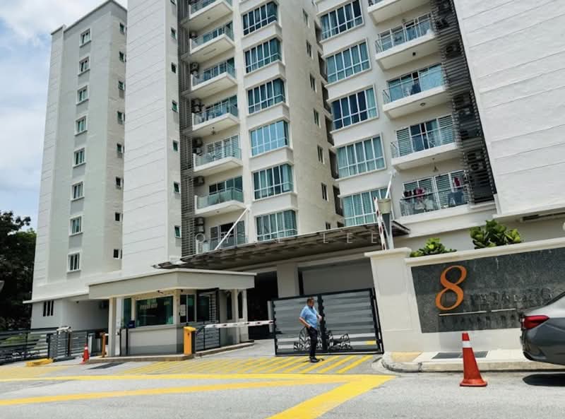 Condominium for Rent at 8 Petaling - Joyce Lee - Exterior - PropertyGuru.com.my