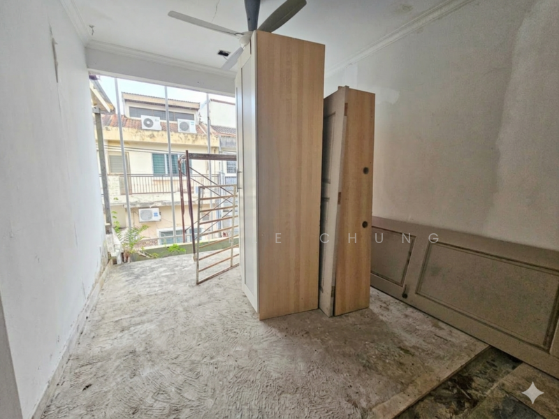 Rumah Teres 2-Tingkat untuk Dijual di Putra Heights (Subang Jaya) - Nobeille Chung - Balcony - PropertyGuru.com.my