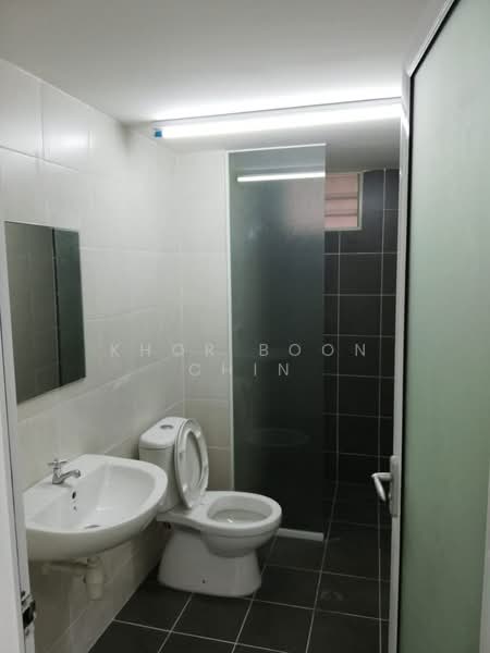 The Park @ Mak Mandin untuk Untuk Disewa - RM 900 /bulan, Mac 2026 - Bathroom - PropertyGuru.com.my