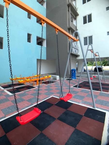 Pangsapuri untuk Disewa di The Park @ Mak Mandin - Khor Boon Chin - Exterior - PropertyGuru.com.my