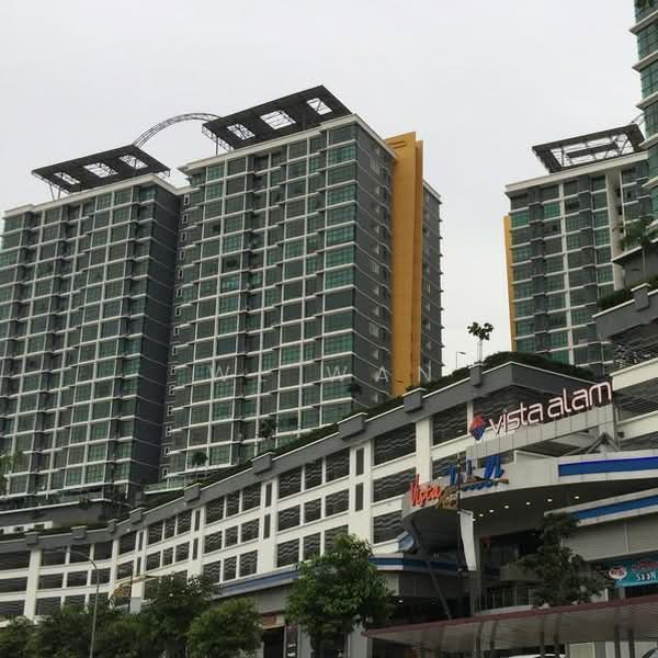 Service Residence for Sale at Vista Alam Serviced Apartment - WL Wan - Exterior - PropertyGuru.com.my