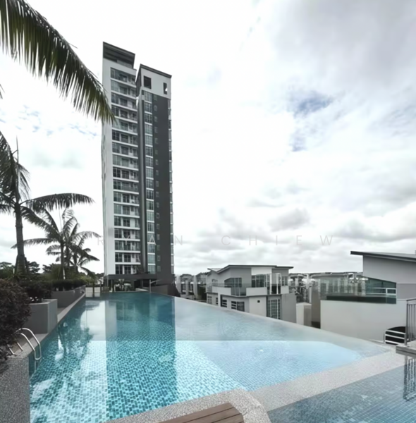 Service Residence for Sale at D'Lagoon - Bryan Chiew - Exterior - PropertyGuru.com.my