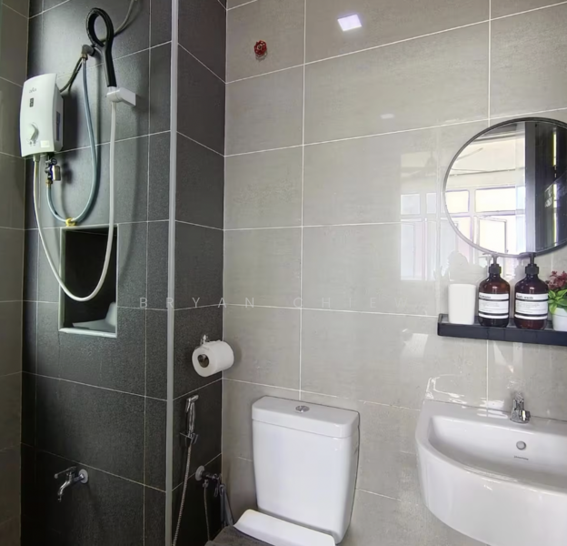 Service Residence for Sale at D'Lagoon - Bryan Chiew - Bathroom - PropertyGuru.com.my
