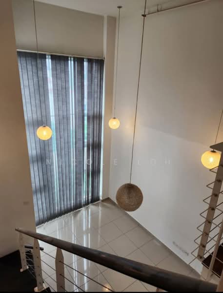 The Scott Garden SOHO untuk Untuk Disewa - RM 1,450 /bulan, Mac 2026 - Interior - PropertyGuru.com.my