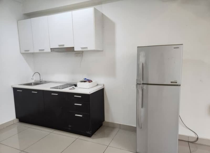 The Scott Garden SOHO untuk Untuk Disewa - RM 1,450 /bulan, Mac 2026 - Kitchen - PropertyGuru.com.my