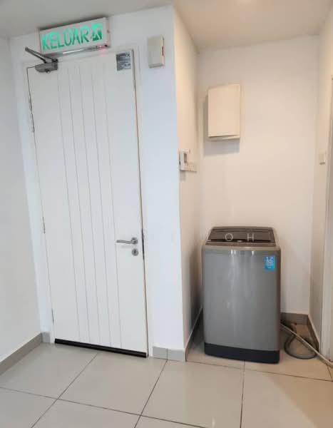 The Scott Garden SOHO untuk Untuk Disewa - RM 1,450 /bulan, Mac 2026 - Entrance - PropertyGuru.com.my