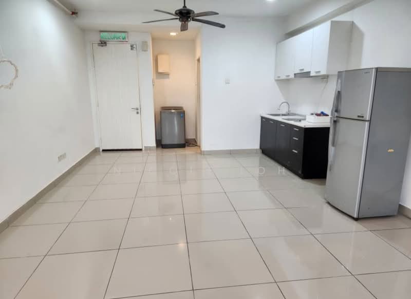 The Scott Garden SOHO untuk Untuk Disewa - RM 1,450 /bulan, Mac 2026 - Kitchen - PropertyGuru.com.my