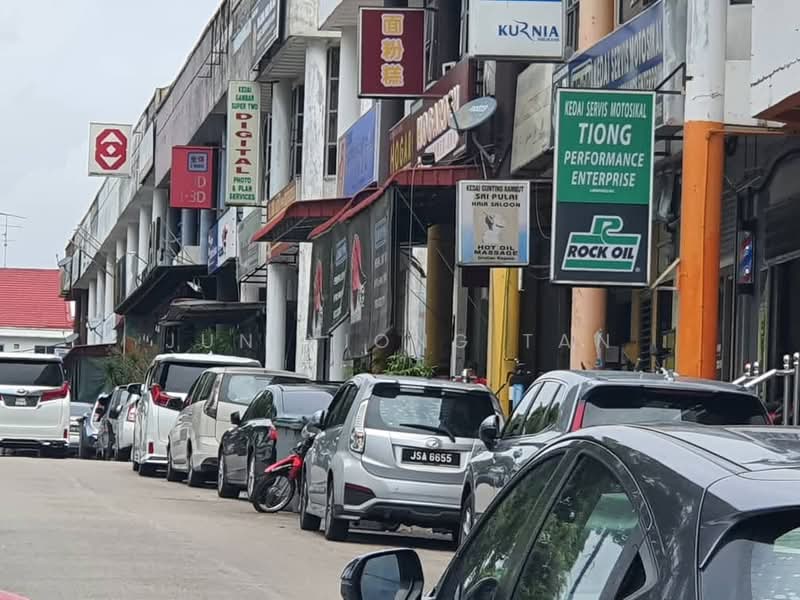 Shop for Sale in Taman Munsyi Ibrahim (Johor Bahru) - Jun Xiong Tan - PropertyGuru.com.my