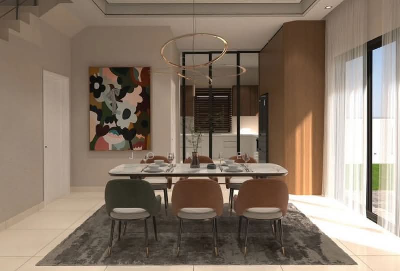 Telok Gadong Besar untuk Untuk Dijual - RM 888,000, Mac 2026 - Dining Room - PropertyGuru.com.my