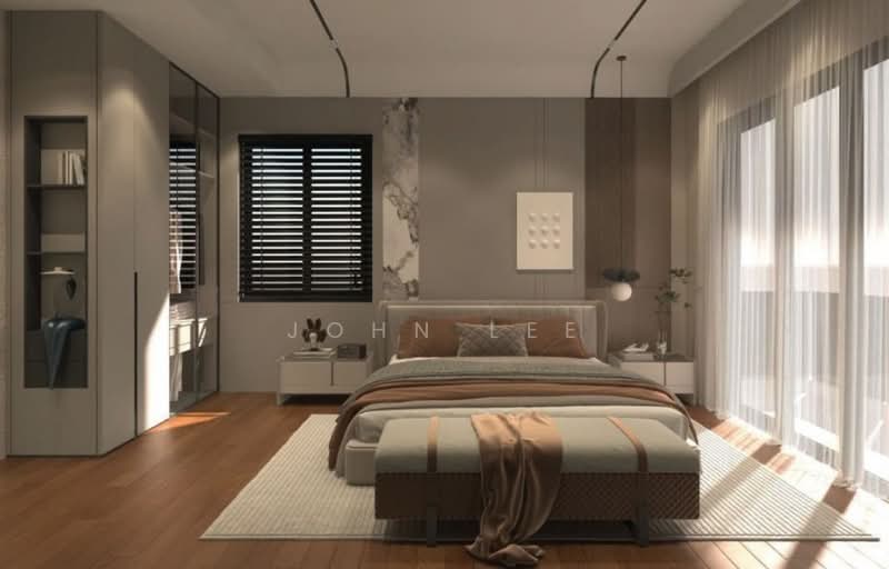 Telok Gadong Besar untuk Untuk Dijual - RM 888,000, Mac 2026 - Bedroom - PropertyGuru.com.my