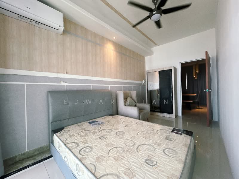 R&F Princess Cove Phase 1 untuk Untuk Disewa - RM 900 /bulan, Mac 2026 - Bedroom - PropertyGuru.com.my
