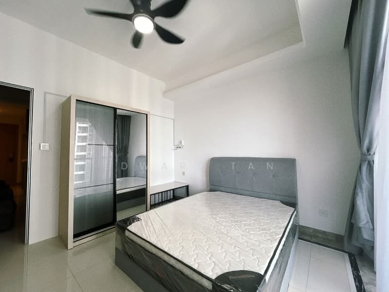 R&F Princess Cove Phase 1 untuk Untuk Disewa - RM 900 /bulan, Mac 2026 - Bedroom - PropertyGuru.com.my