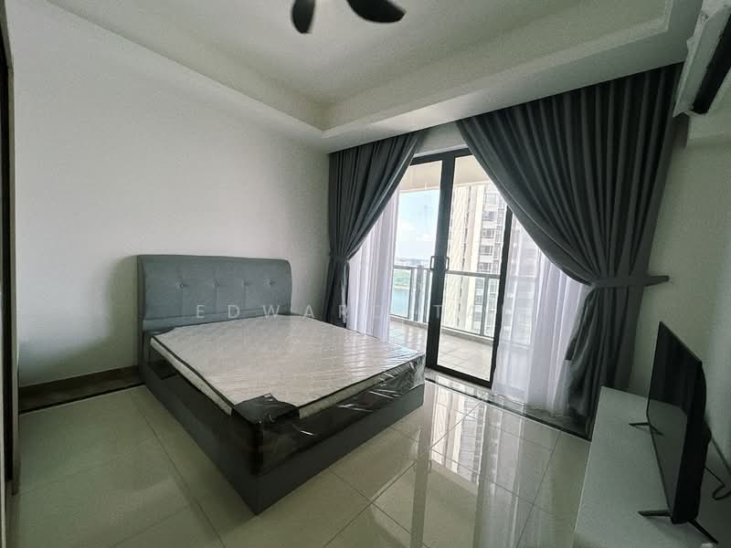 R&F Princess Cove Phase 1 untuk Untuk Disewa - RM 900 /bulan, Mac 2026 - Bedroom - PropertyGuru.com.my