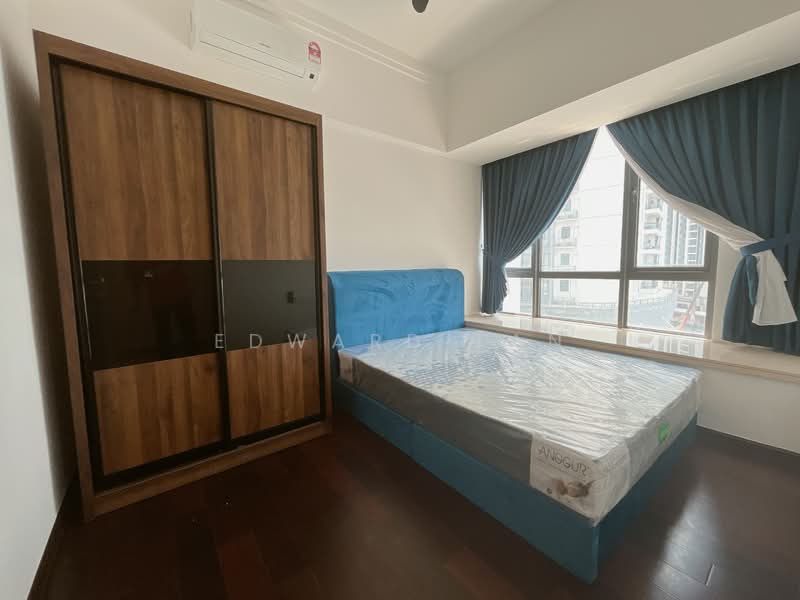 R&F Princess Cove Phase 1 untuk Untuk Disewa - RM 900 /bulan, Mac 2026 - Bedroom - PropertyGuru.com.my