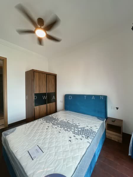 R&F Princess Cove Phase 1 untuk Untuk Disewa - RM 900 /bulan, Mac 2026 - Bedroom - PropertyGuru.com.my
