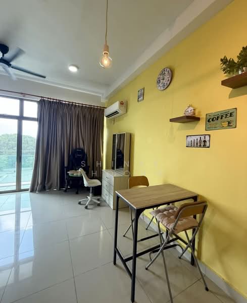 Service Residence for Rent at Palazio - Shinee Thoong - Living Room - PropertyGuru.com.my