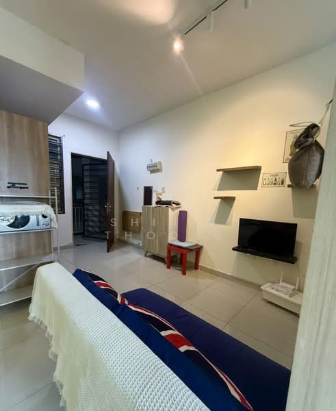 Service Residence for Rent at Palazio - Shinee Thoong - Living Room - PropertyGuru.com.my