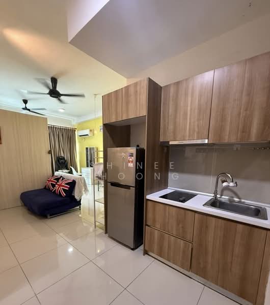 Service Residence for Rent at Palazio - Shinee Thoong - Living Room - PropertyGuru.com.my
