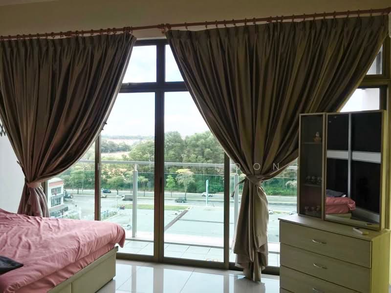 Service Residence for Rent at Palazio - Shinee Thoong - Bedroom - PropertyGuru.com.my