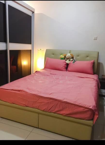 Service Residence for Rent at Palazio - Shinee Thoong - Bedroom - PropertyGuru.com.my