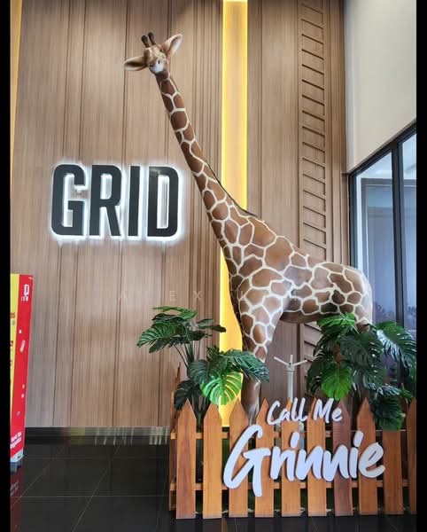 Sunway Grid Residence untuk Untuk Disewa - RM 3,100 /bulan, Mac 2026 - PropertyGuru.com.my