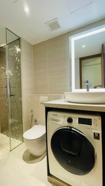 Service Residence for Rent at Star Residences One - Marco Lim - Bathroom - PropertyGuru.com.my