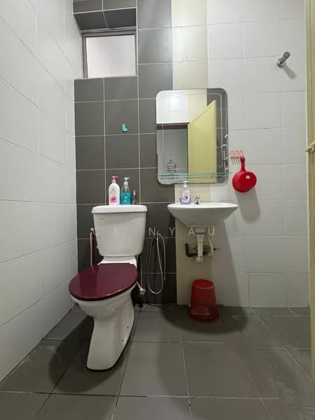 2-storey Terraced House for Rent in Ipoh (Perak) - Ck Nyau - Bathroom - PropertyGuru.com.my