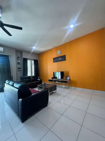 2-storey Terraced House for Rent in Ipoh (Perak) - Ck Nyau - Living Room - PropertyGuru.com.my