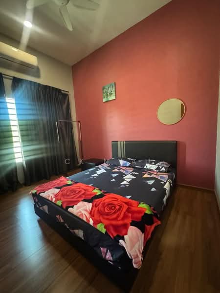 2-storey Terraced House for Rent in Ipoh (Perak) - Ck Nyau - Bedroom - PropertyGuru.com.my