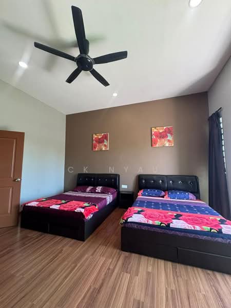 2-storey Terraced House for Rent in Ipoh (Perak) - Ck Nyau - Bedroom - PropertyGuru.com.my