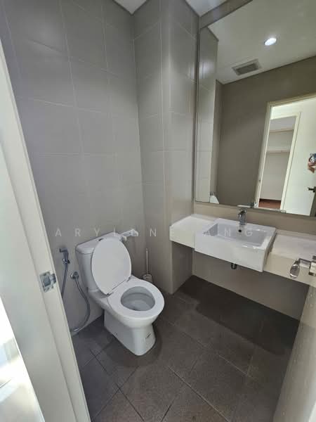 Service Residence for Rent at i-SOHO @ i-City - Arylene Ang - Bathroom - PropertyGuru.com.my