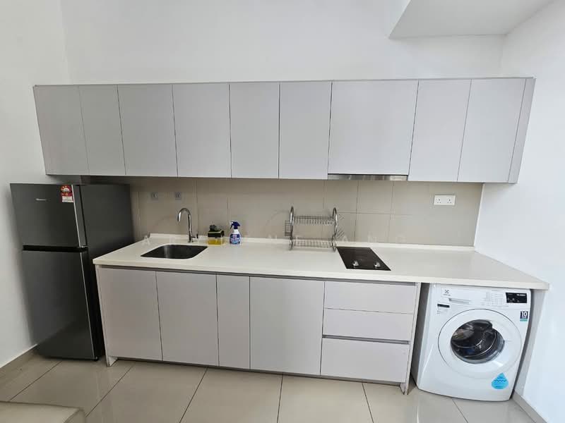 Service Residence for Rent at i-SOHO @ i-City - Arylene Ang - Kitchen - PropertyGuru.com.my