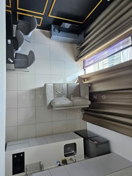 Service Residence for Rent at i-SOHO @ i-City - Arylene Ang - Living Room - PropertyGuru.com.my