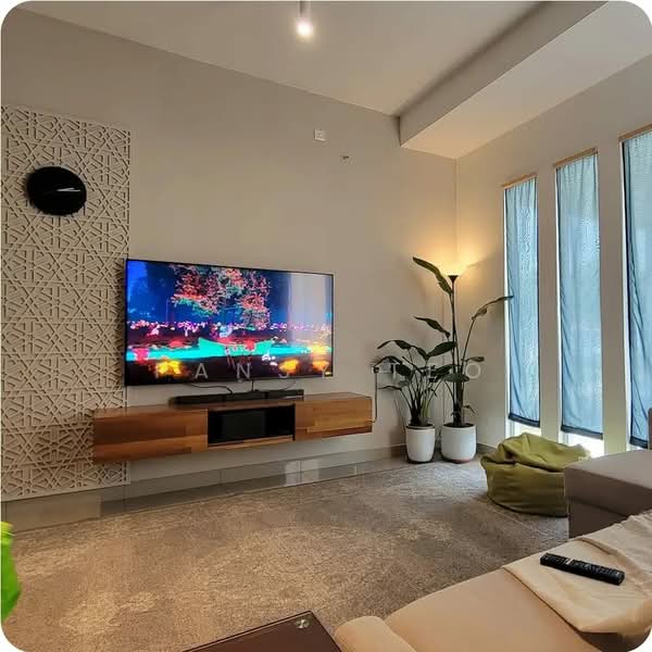 Aspira LakeHomes untuk Untuk Dijual - RM 1,200,000, Mac 2026 - Living Room - PropertyGuru.com.my