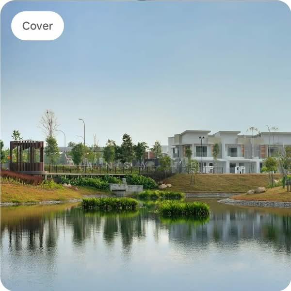 Aspira LakeHomes untuk Untuk Dijual - RM 1,200,000, Mac 2026 - Exterior - PropertyGuru.com.my