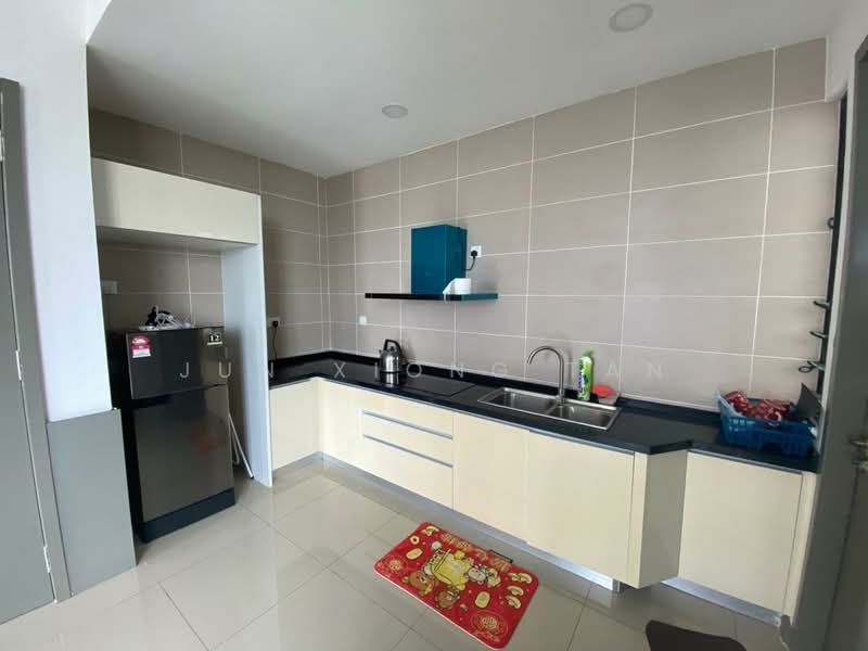 2-storey Terraced House for Sale in Setia Eco Gardens (Gelang Patah) - Jun Xiong Tan - Kitchen - PropertyGuru.com.my