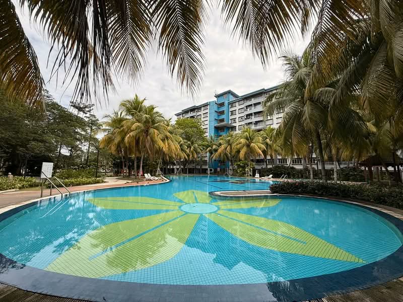 Sri Akasia untuk Untuk Dijual - RM 360,000, Mac 2026 - Pool - PropertyGuru.com.my