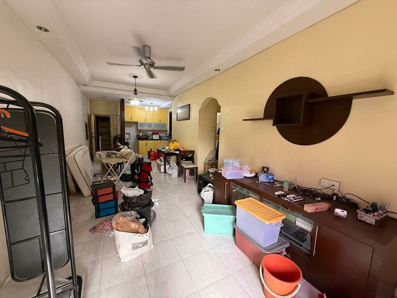 Sri Akasia untuk Untuk Dijual - RM 360,000, Mac 2026 - Living Room - PropertyGuru.com.my