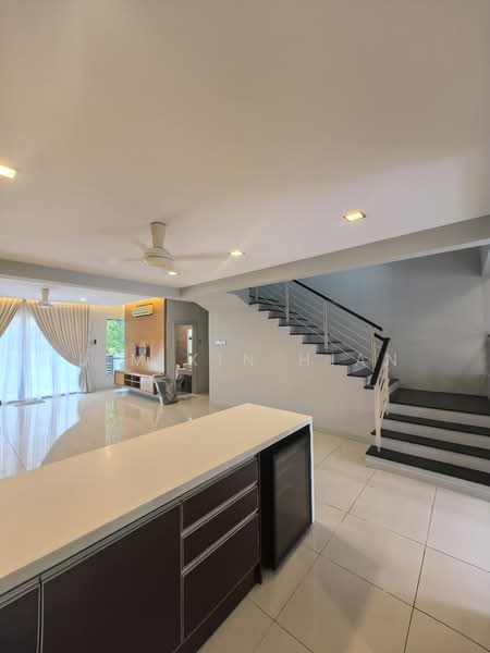 3-storey Terraced House for Rent in Desa Parkcity (Kuala Lumpur) - Lim Kin Hian - Living Room - PropertyGuru.com.my