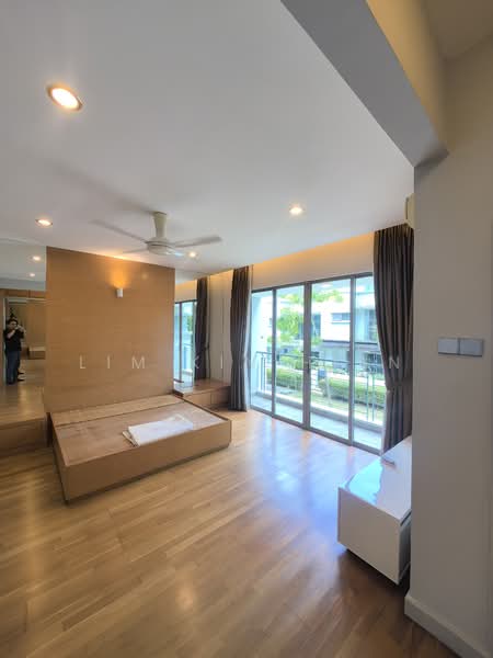 3-storey Terraced House for Rent in Desa Parkcity (Kuala Lumpur) - Lim Kin Hian - Bedroom - PropertyGuru.com.my
