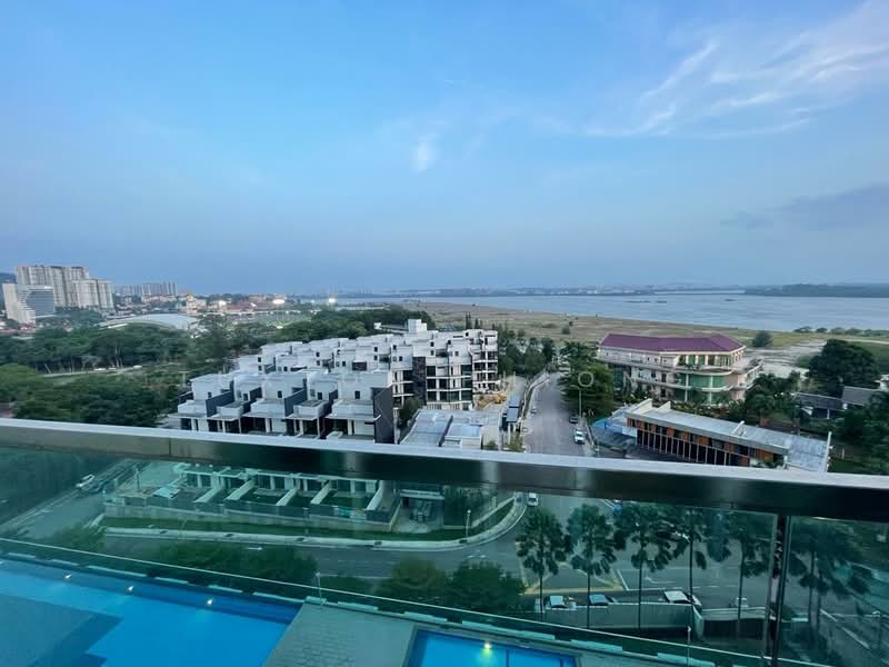 Paragon Residences @ Straits View untuk Untuk Dijual - RM 1,250,000, Mac 2026 - Exterior - PropertyGuru.com.my