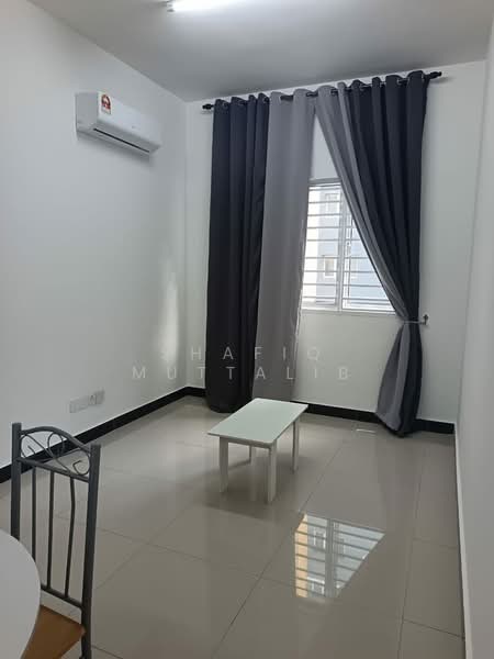 Prestige Residence untuk Untuk Disewa - RM 1,400 /bulan, Apr 2026 - Living Room - PropertyGuru.com.my