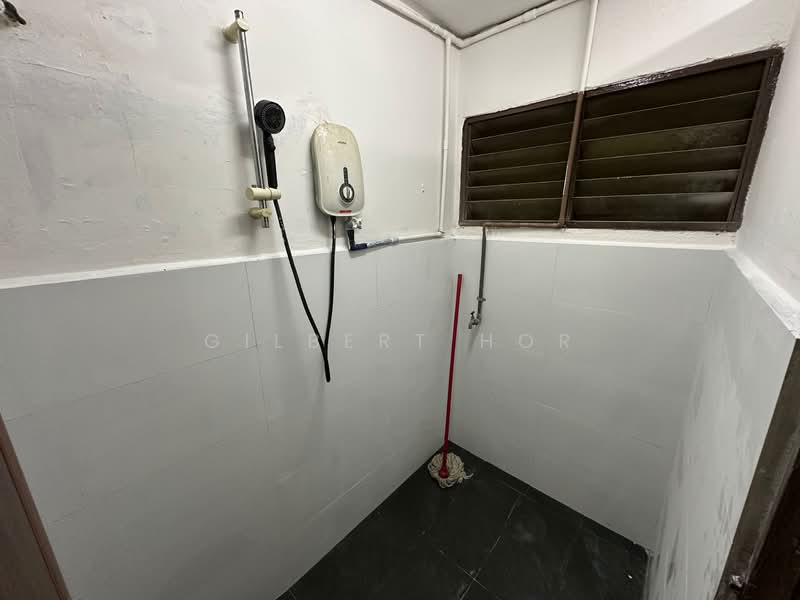 1-storey Terraced House for Rent in Taman Kepong (Kepong) - Gilbert Hor - Bathroom - PropertyGuru.com.my