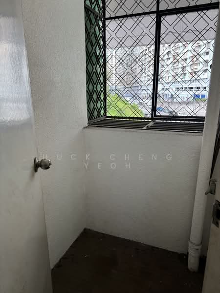 Apartment for Sale at Tanjung Court - Huck Cheng Yeoh - Balcony - PropertyGuru.com.my