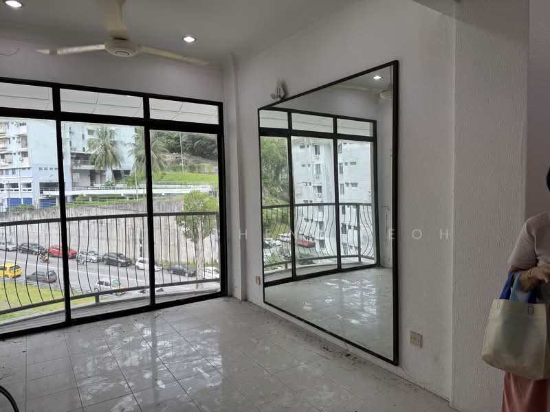 Apartment for Sale at Tanjung Court - Huck Cheng Yeoh - Balcony - PropertyGuru.com.my