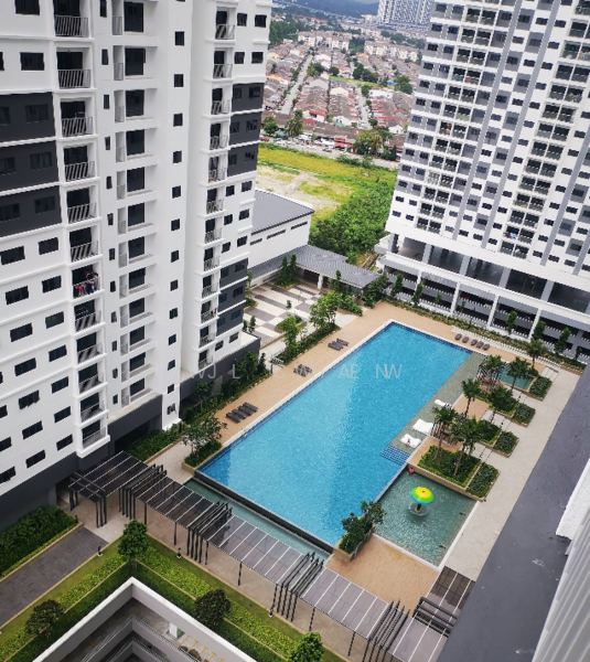Service Residence for Sale at Traders Garden @ Cheras Selatan - WL Wan - Exterior - PropertyGuru.com.my