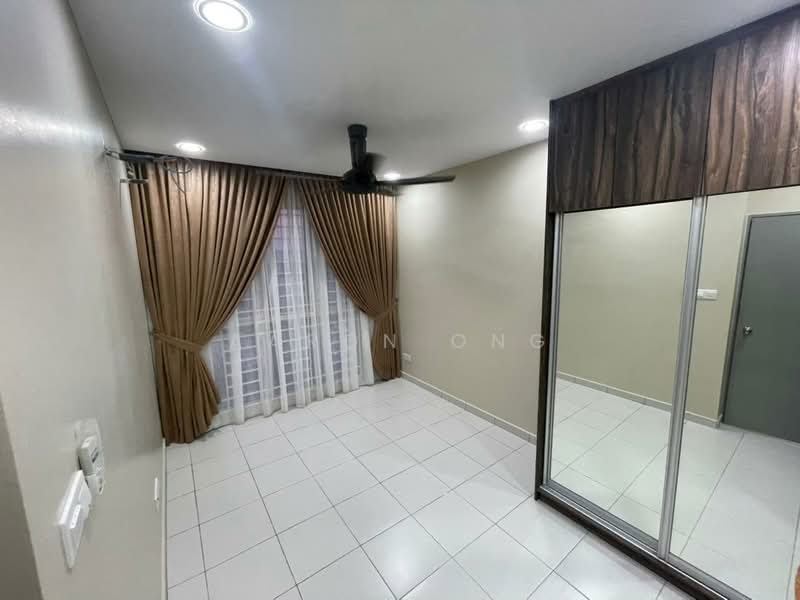 Berlian Setapak 2 Residences untuk Untuk Disewa - RM 2,200 /bulan, Mac 2026 - Bedroom - PropertyGuru.com.my